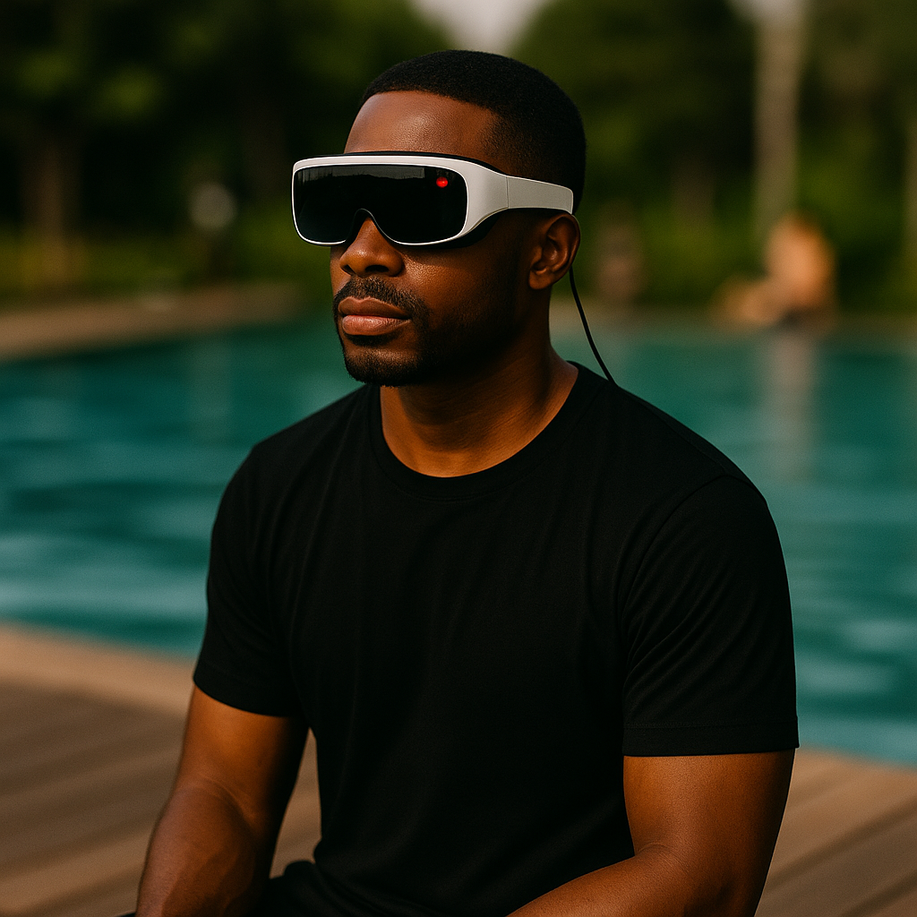 Camera bulk and privacy concerns